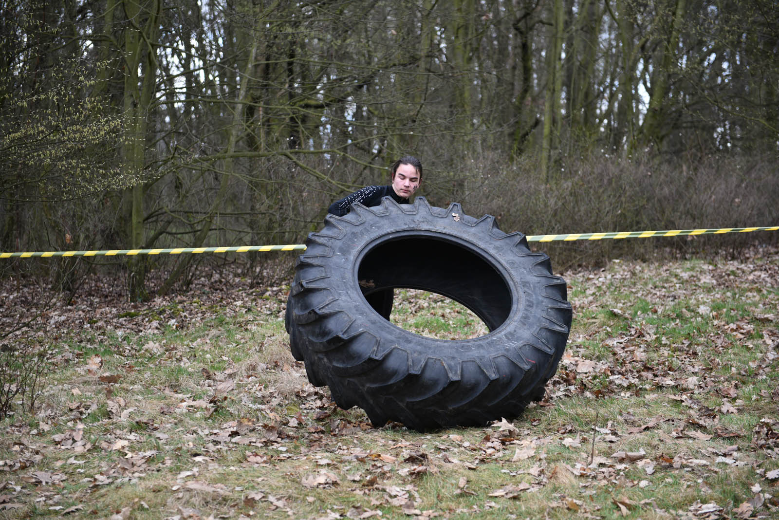 LPP RACE OCR, czyli pierwszy legnicki bieg z przeszkodami cz.2