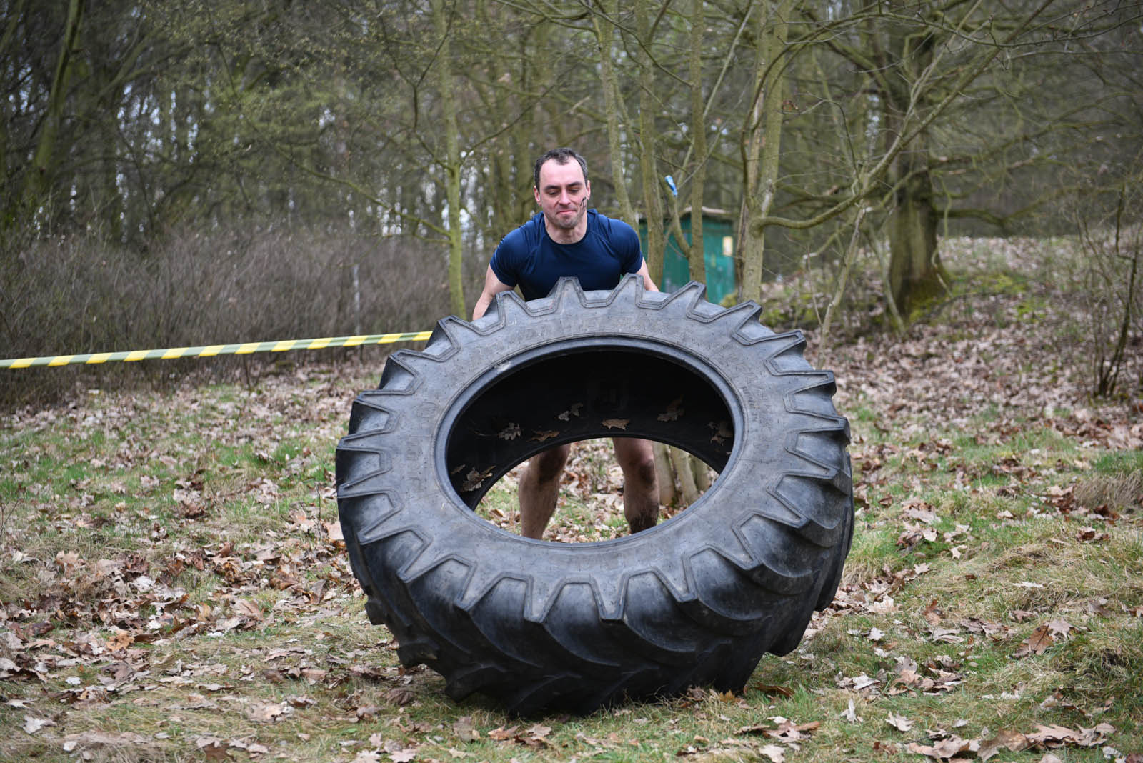 LPP RACE OCR, czyli pierwszy legnicki bieg z przeszkodami cz.2