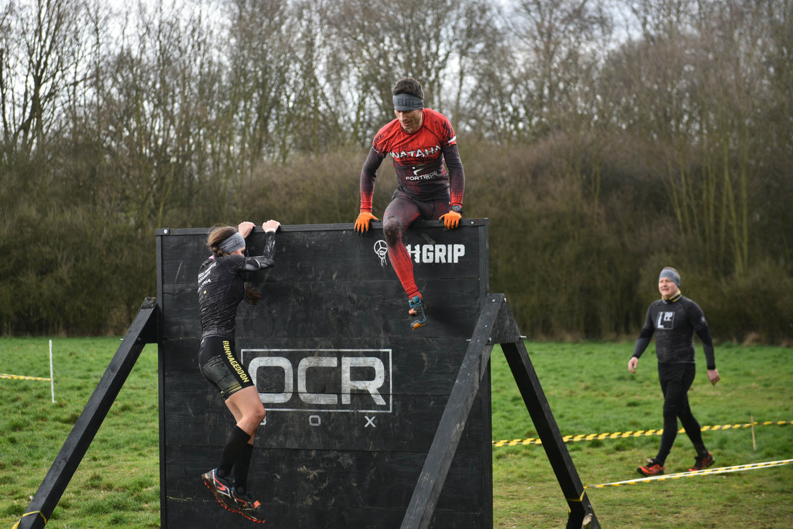 LPP RACE OCR, czyli pierwszy legnicki bieg z przeszkodami cz.1
