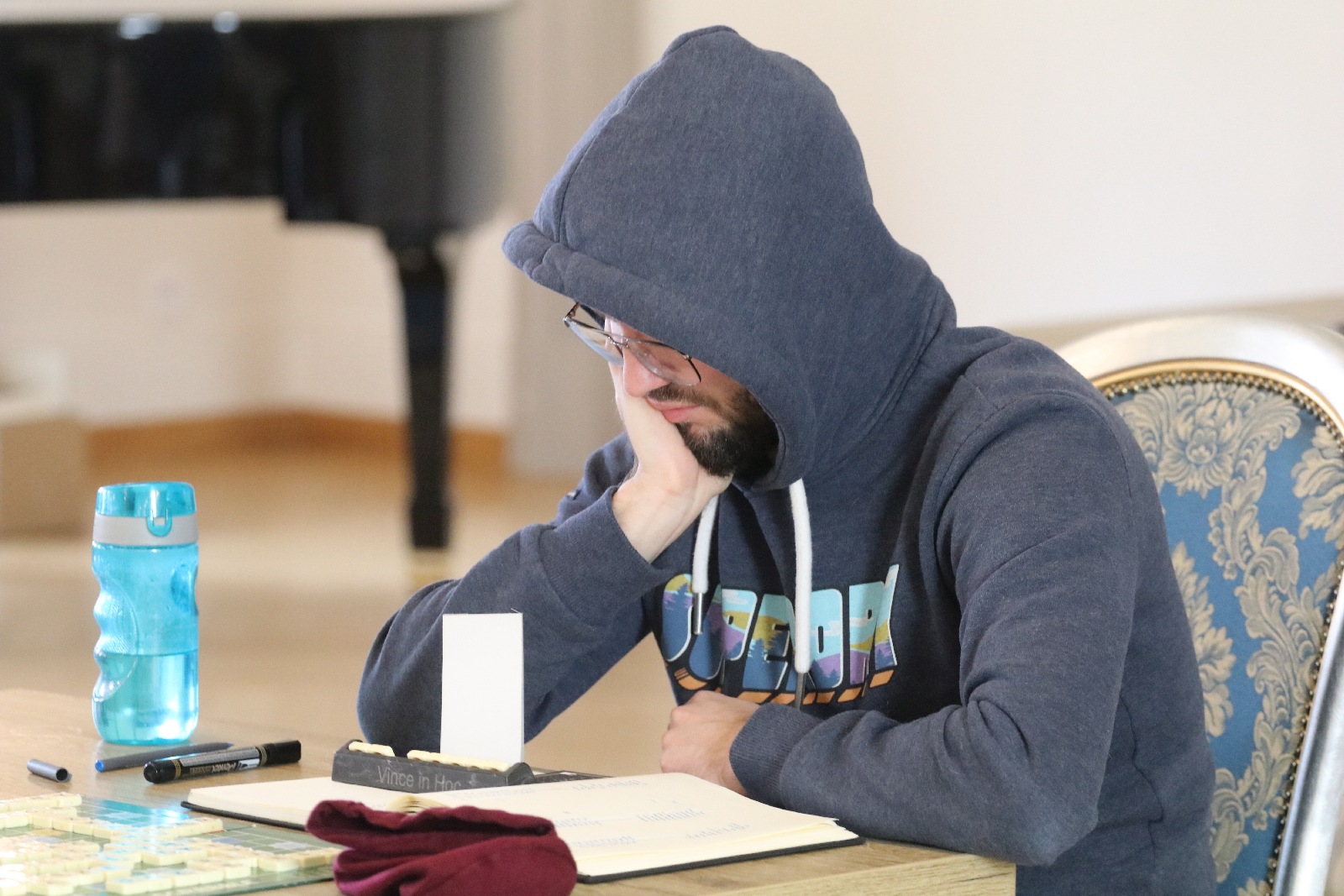 Puchar Polski oraz Mistrzostwa Ziemi Legnickiej w scrabble cz3