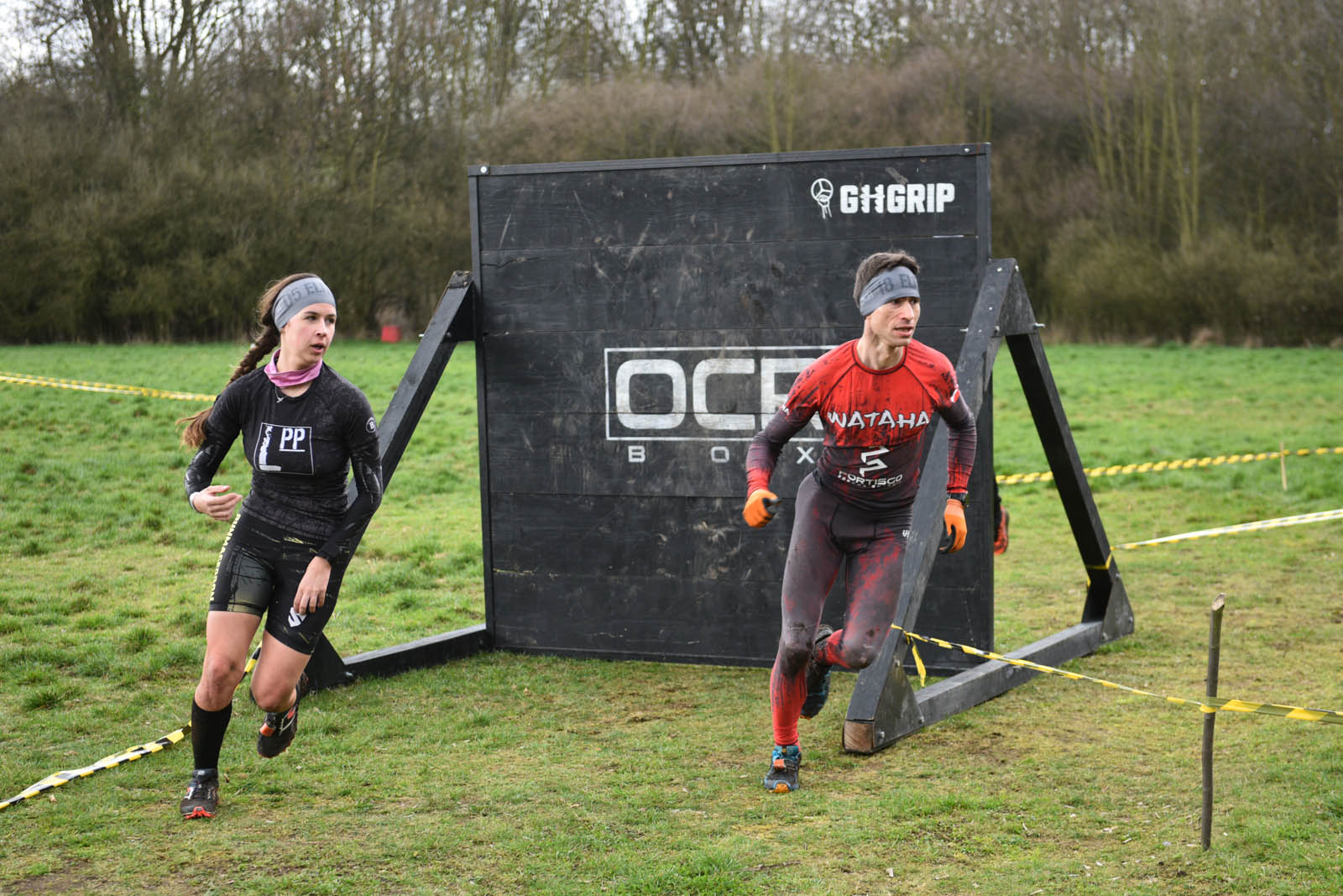 LPP RACE OCR, czyli pierwszy legnicki bieg z przeszkodami cz.1