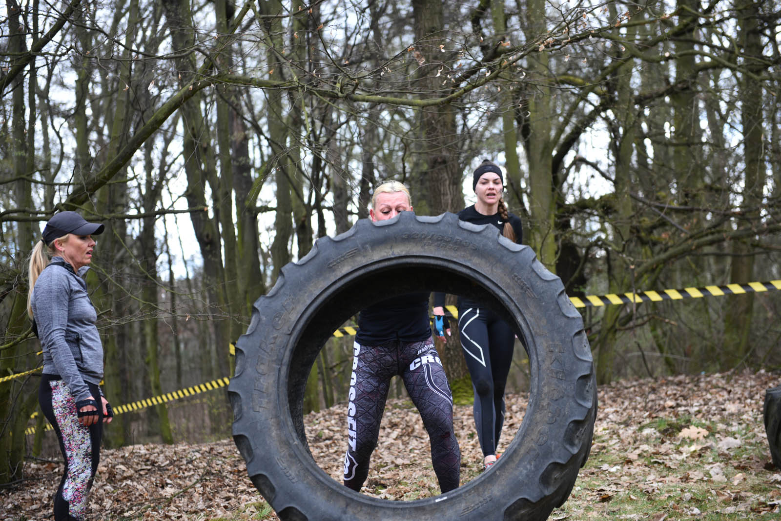LPP RACE OCR, czyli pierwszy legnicki bieg z przeszkodami cz.2