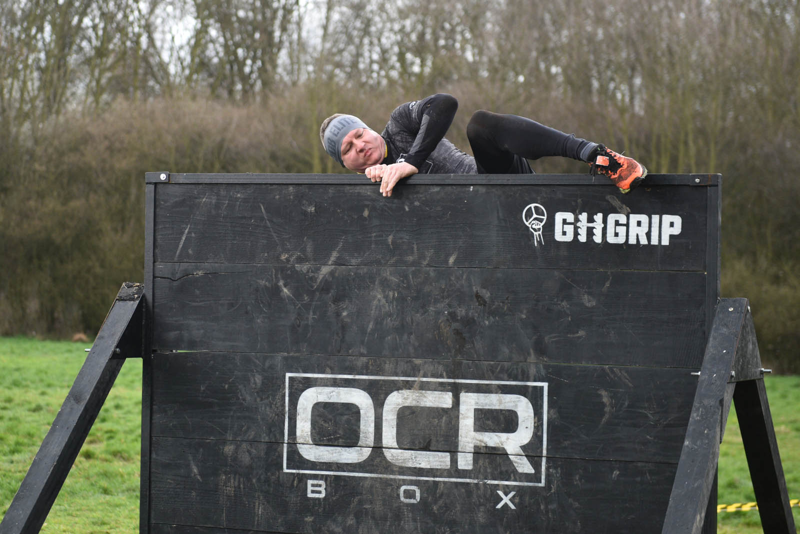 LPP RACE OCR, czyli pierwszy legnicki bieg z przeszkodami cz.1