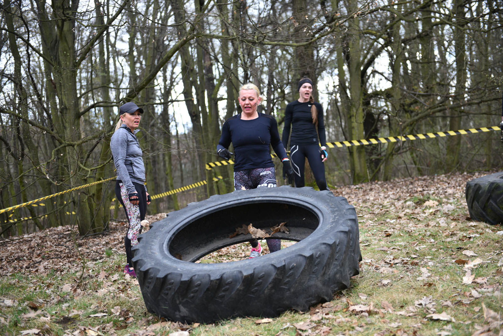 LPP RACE OCR, czyli pierwszy legnicki bieg z przeszkodami cz.2