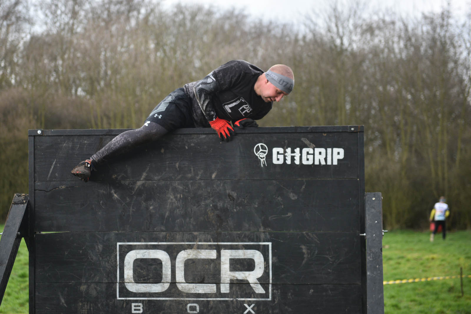 LPP RACE OCR, czyli pierwszy legnicki bieg z przeszkodami cz.1