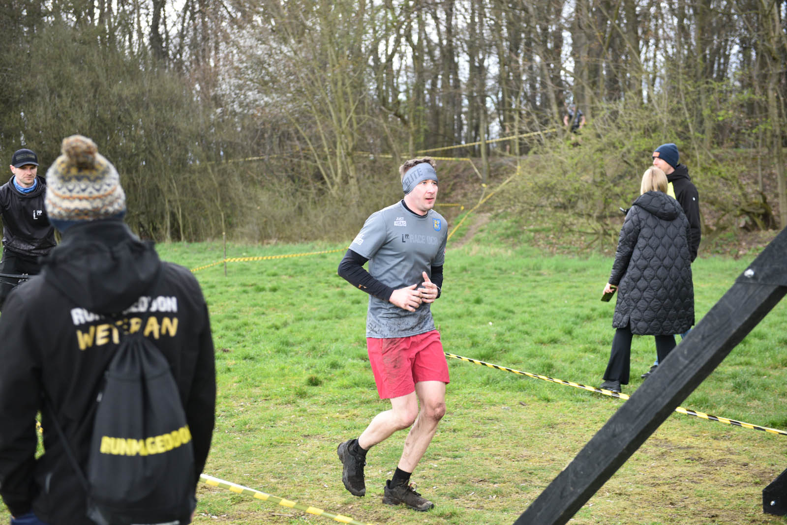 LPP RACE OCR, czyli pierwszy legnicki bieg z przeszkodami cz.1