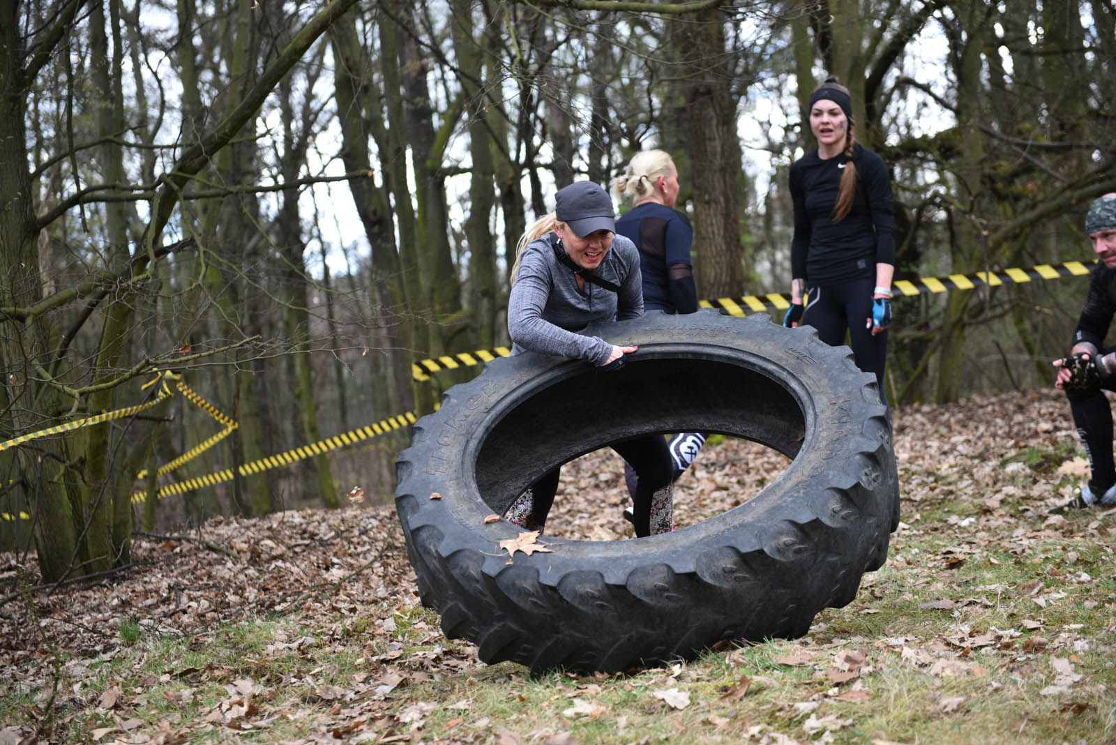 LPP RACE OCR, czyli pierwszy legnicki bieg z przeszkodami cz.2