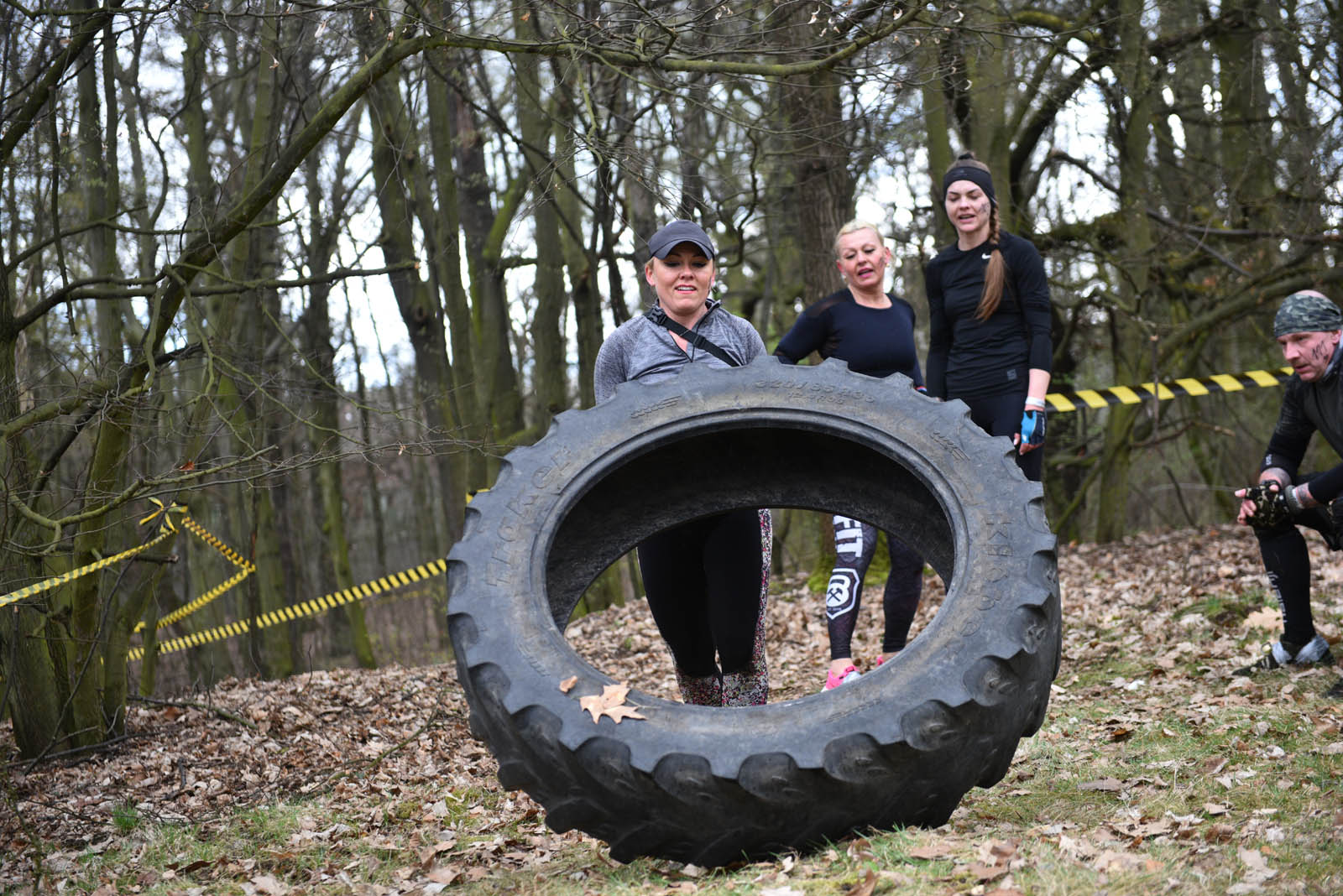 LPP RACE OCR, czyli pierwszy legnicki bieg z przeszkodami cz.2