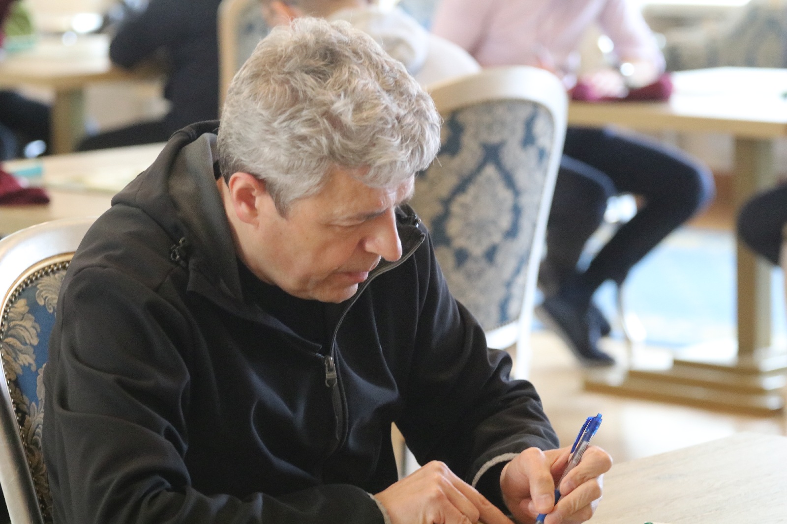 Puchar Polski oraz Mistrzostwa Ziemi Legnickiej w scrabble cz3
