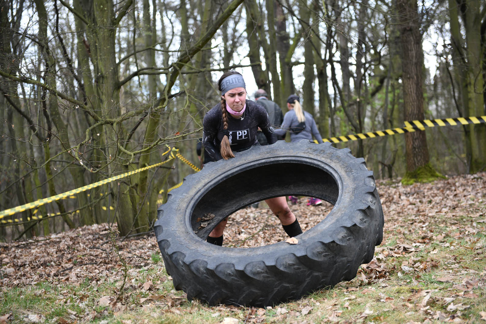 LPP RACE OCR, czyli pierwszy legnicki bieg z przeszkodami cz.2
