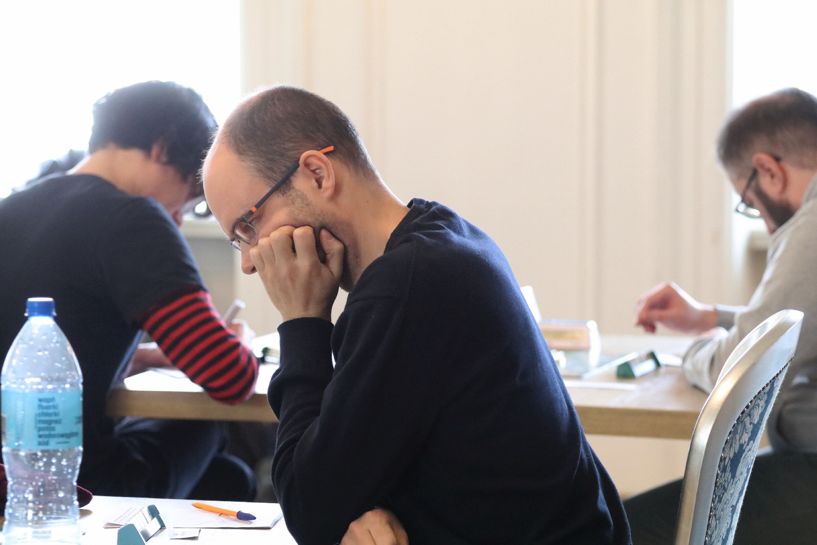 Puchar Polski oraz Mistrzostwa Ziemi Legnickiej w scrabble cz3