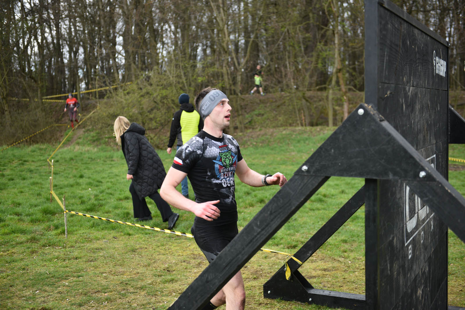 LPP RACE OCR, czyli pierwszy legnicki bieg z przeszkodami cz.1