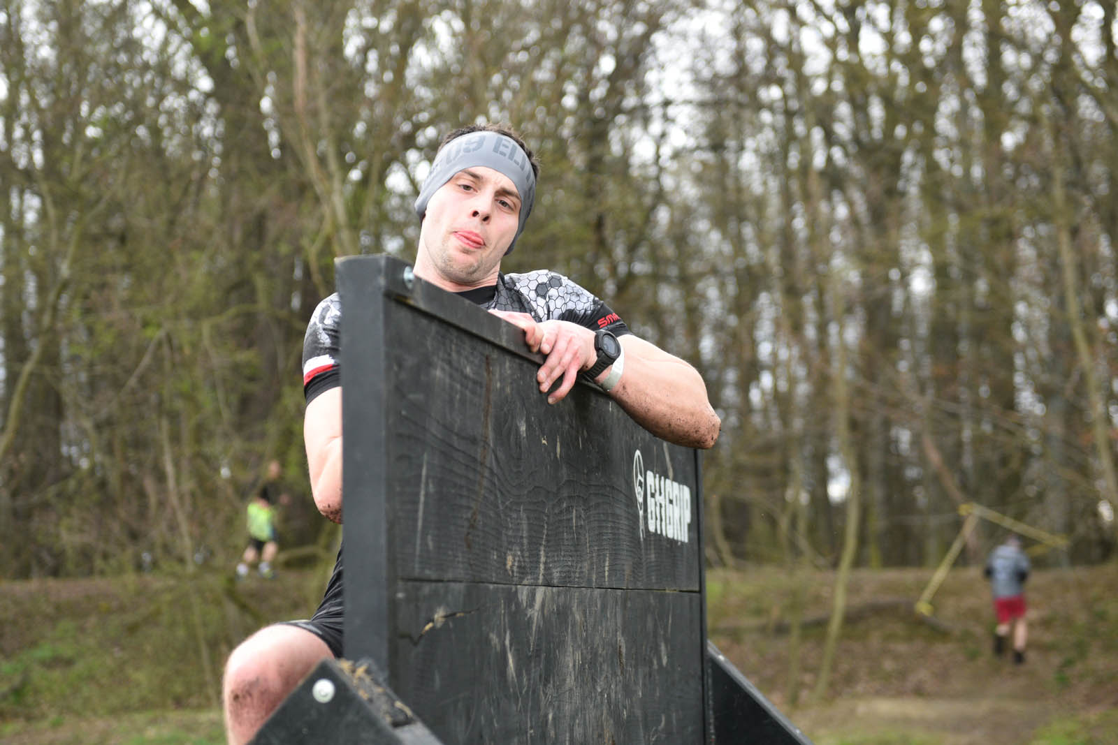 LPP RACE OCR, czyli pierwszy legnicki bieg z przeszkodami cz.1