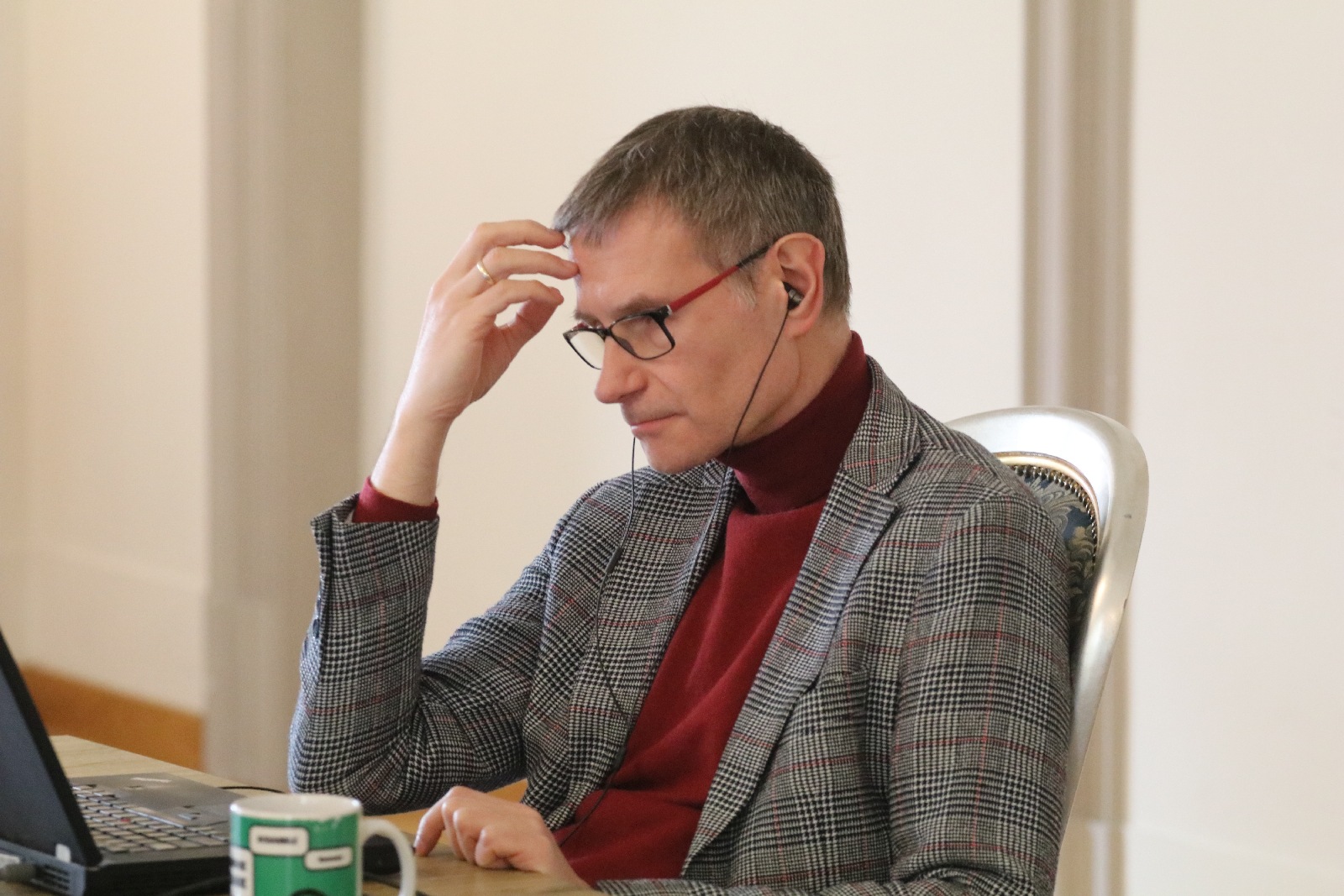 Puchar Polski oraz Mistrzostwa Ziemi Legnickiej w scrabble cz3