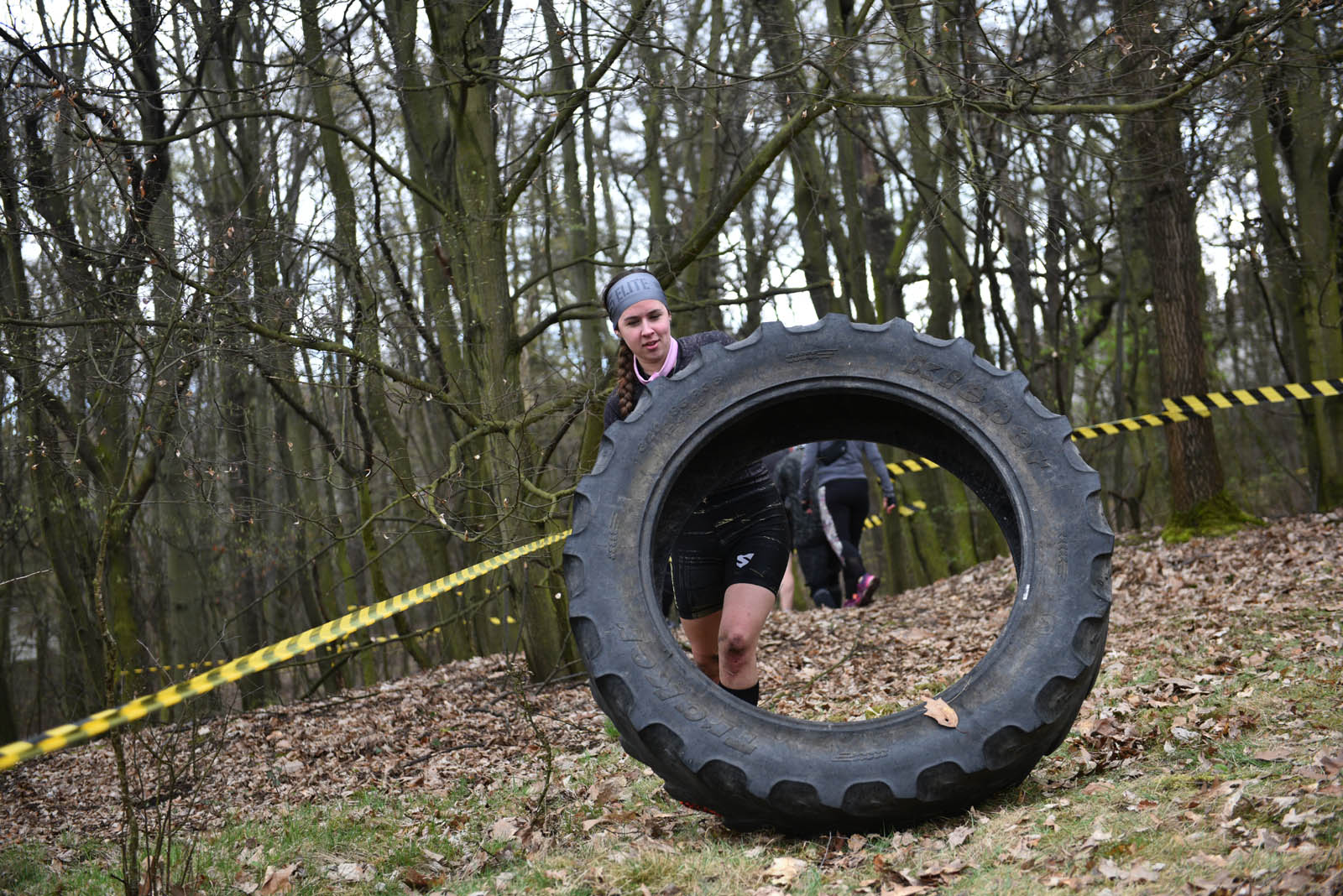 LPP RACE OCR, czyli pierwszy legnicki bieg z przeszkodami cz.2