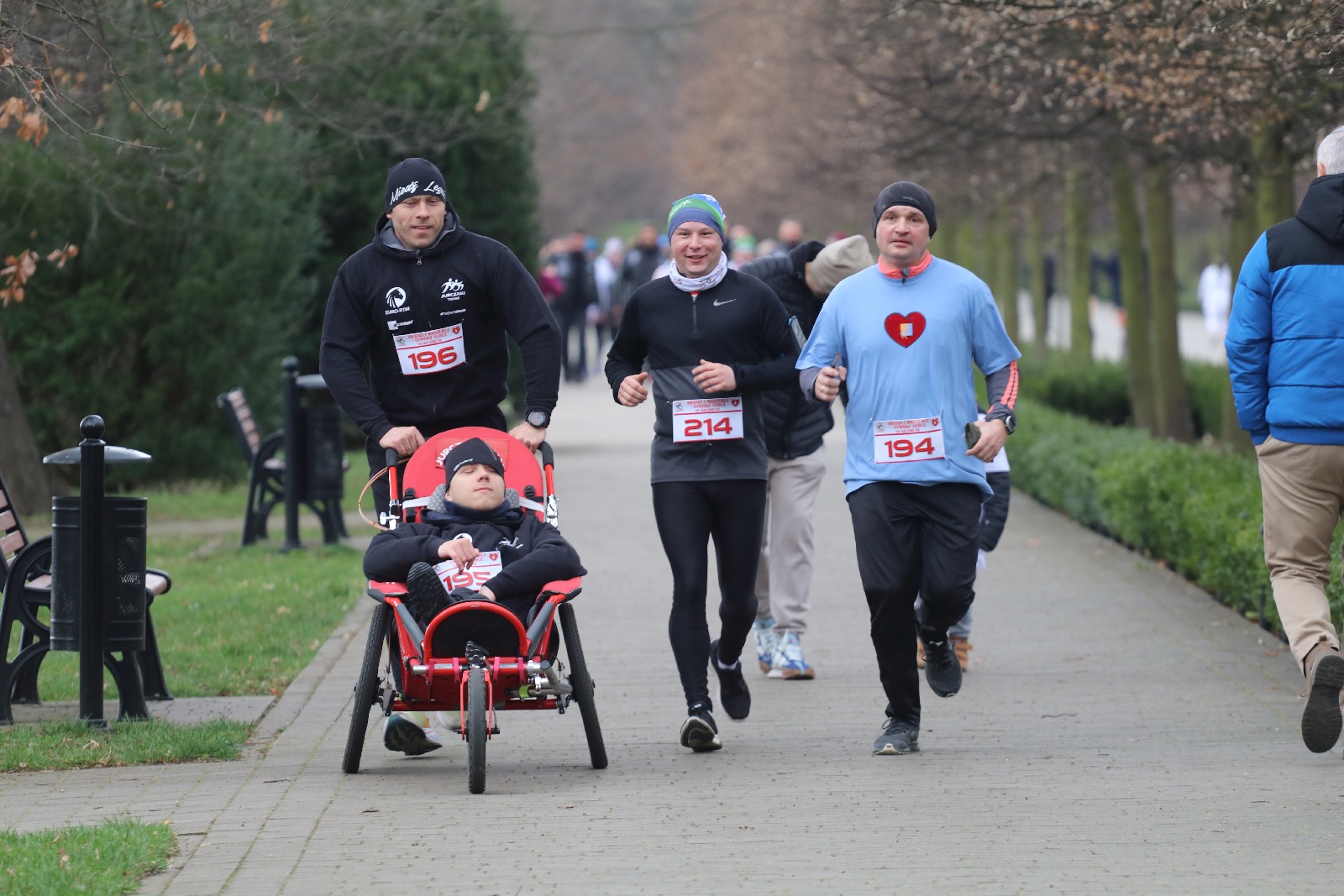 Ponad 3 tysiące złotych zebrali dla Stowarzyszenia Otwórz Serce