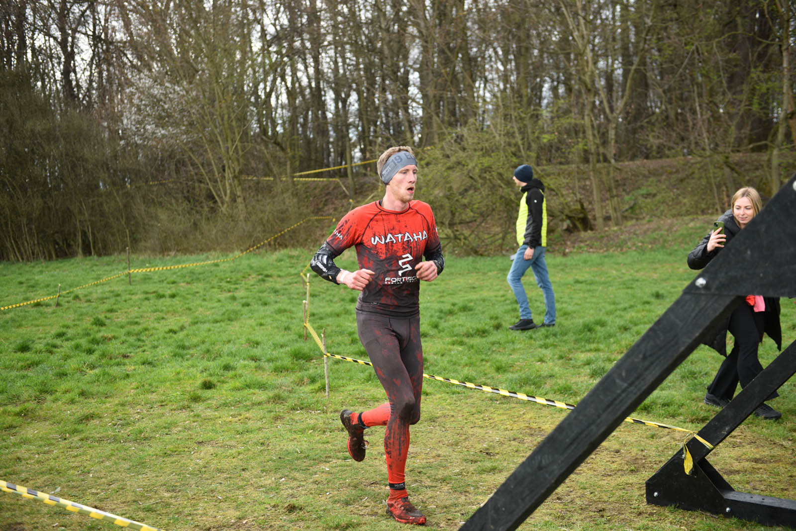 LPP RACE OCR, czyli pierwszy legnicki bieg z przeszkodami cz.1