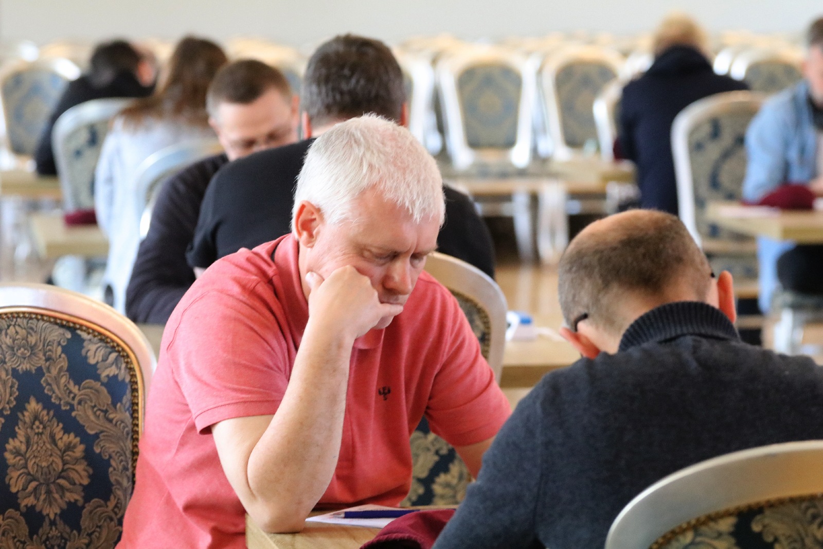 Puchar Polski oraz Mistrzostwa Ziemi Legnickiej w scrabble cz3