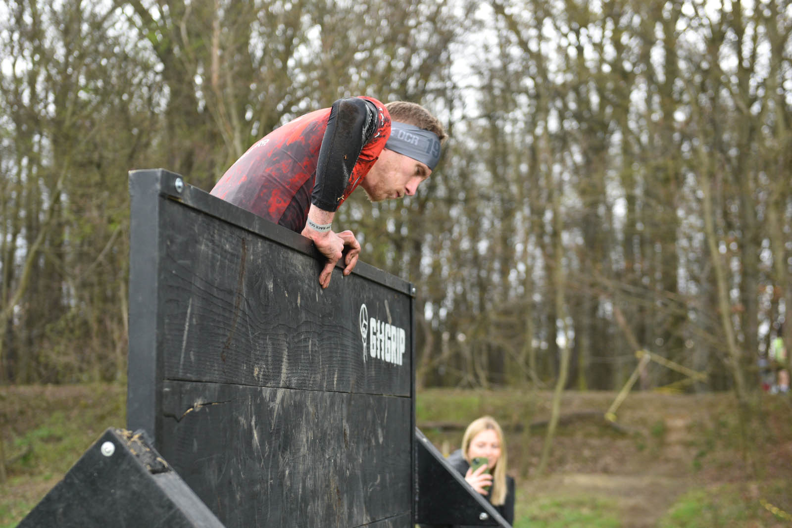 LPP RACE OCR, czyli pierwszy legnicki bieg z przeszkodami cz.1