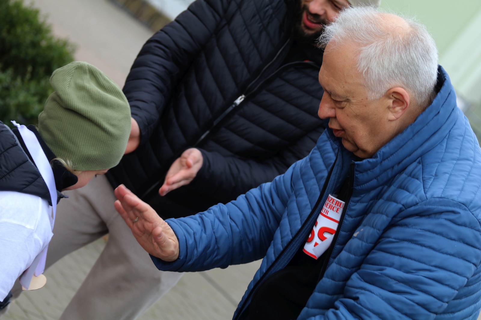 Ponad 3 tysiące złotych zebrali dla Stowarzyszenia Otwórz Serce