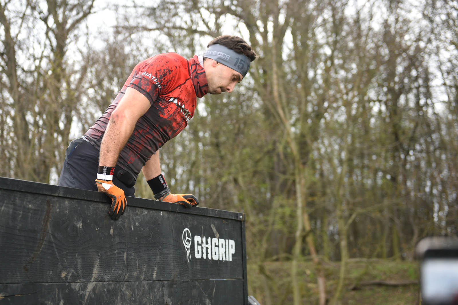 LPP RACE OCR, czyli pierwszy legnicki bieg z przeszkodami cz.1