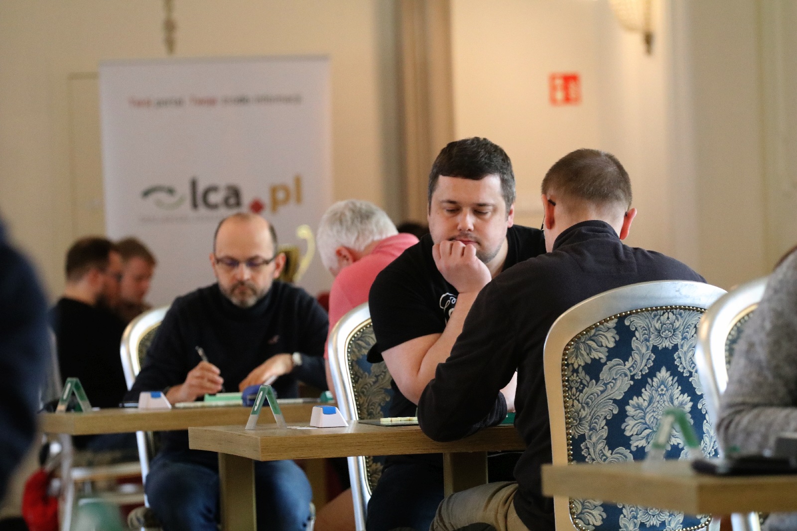 Puchar Polski oraz Mistrzostwa Ziemi Legnickiej w scrabble cz3