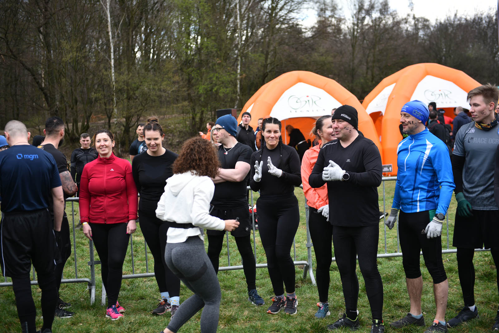 LPP RACE OCR, czyli pierwszy legnicki bieg z przeszkodami cz.1