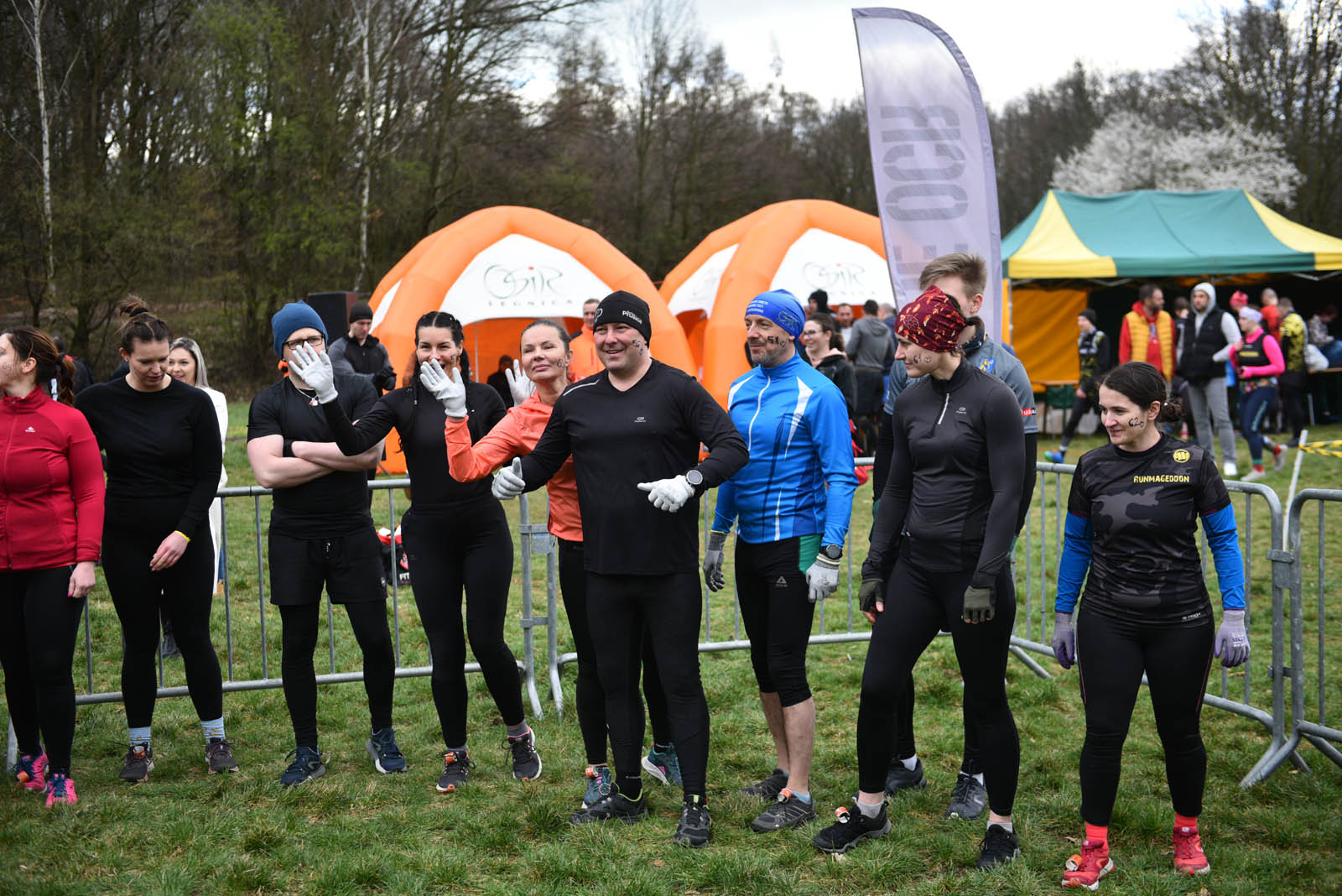 LPP RACE OCR, czyli pierwszy legnicki bieg z przeszkodami cz.1
