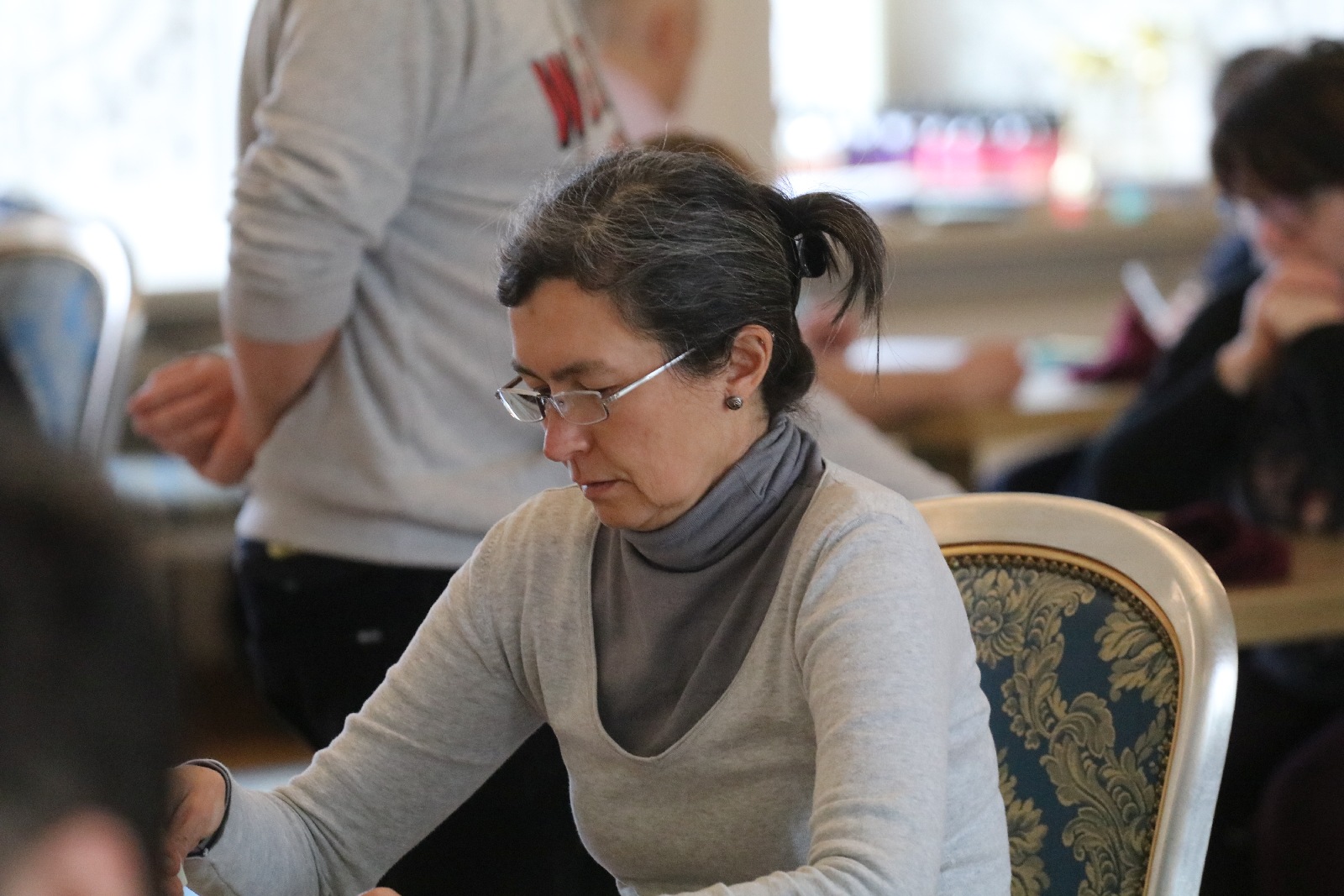 Puchar Polski oraz Mistrzostwa Ziemi Legnickiej w scrabble cz3