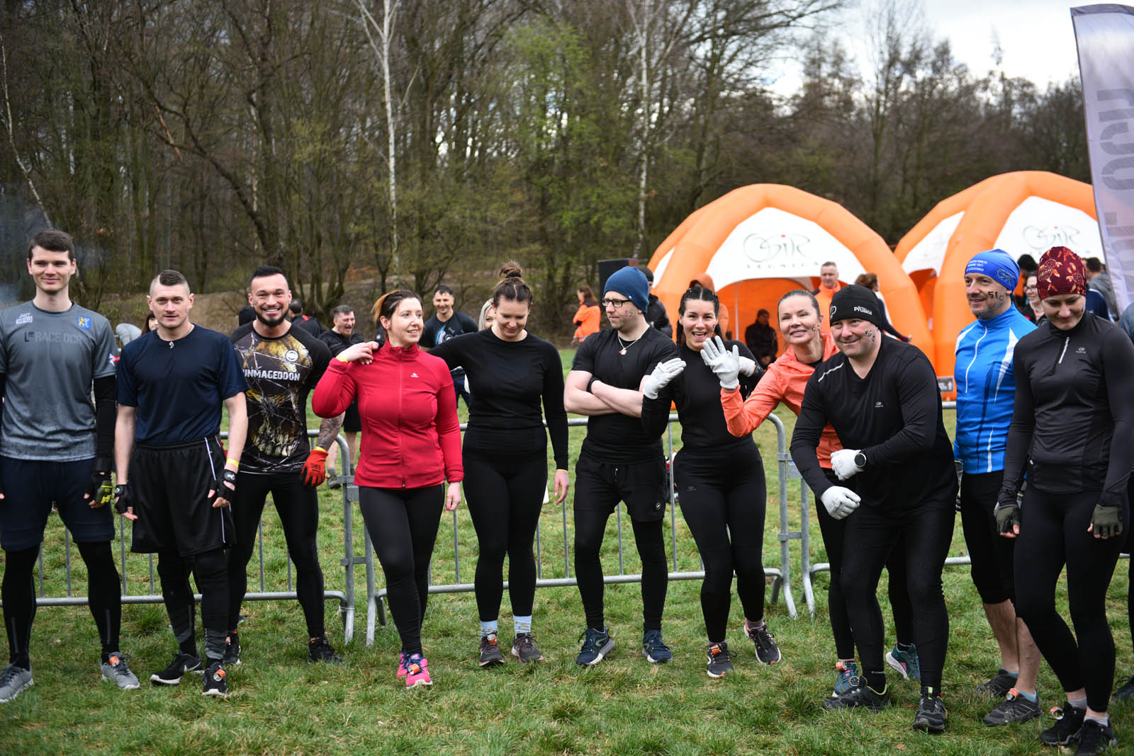 LPP RACE OCR, czyli pierwszy legnicki bieg z przeszkodami cz.1
