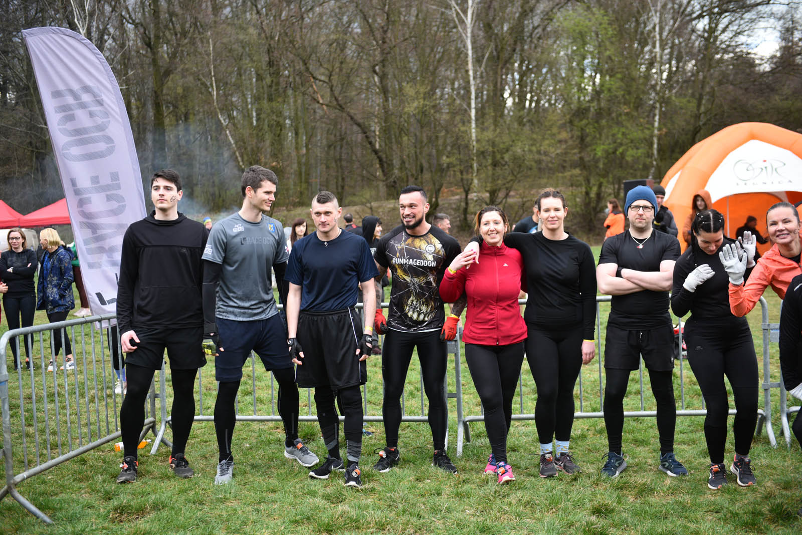 LPP RACE OCR, czyli pierwszy legnicki bieg z przeszkodami cz.1