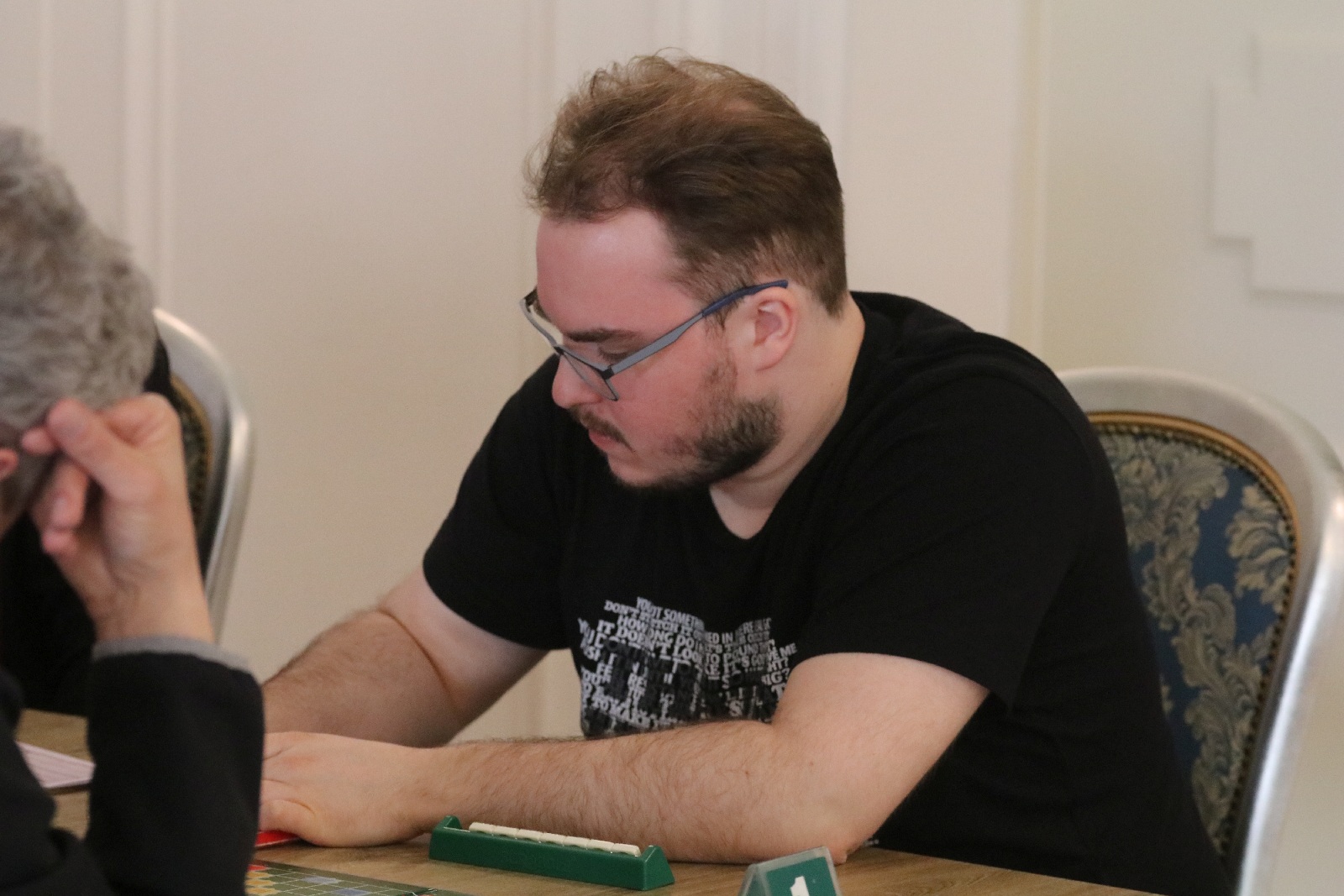 Puchar Polski oraz Mistrzostwa Ziemi Legnickiej w scrabble cz3