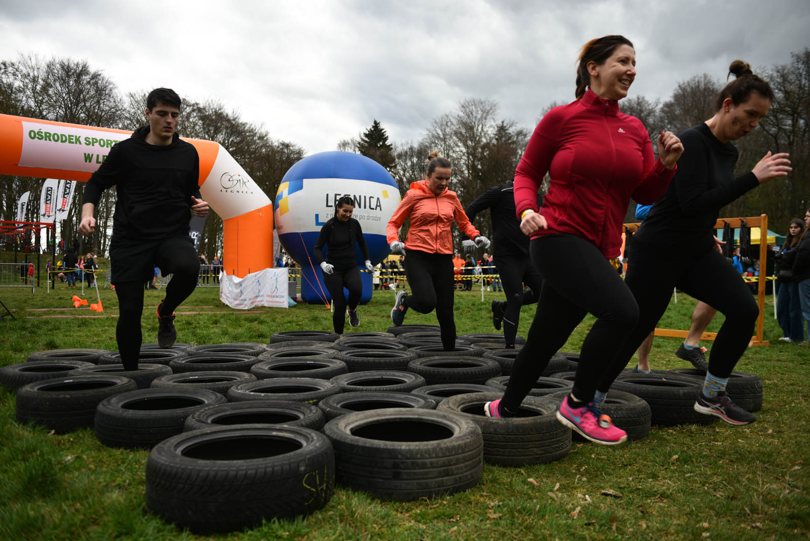 LPP RACE OCR, czyli pierwszy legnicki bieg z przeszkodami cz.1