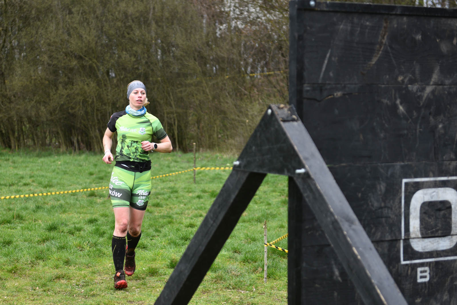 LPP RACE OCR, czyli pierwszy legnicki bieg z przeszkodami cz.1
