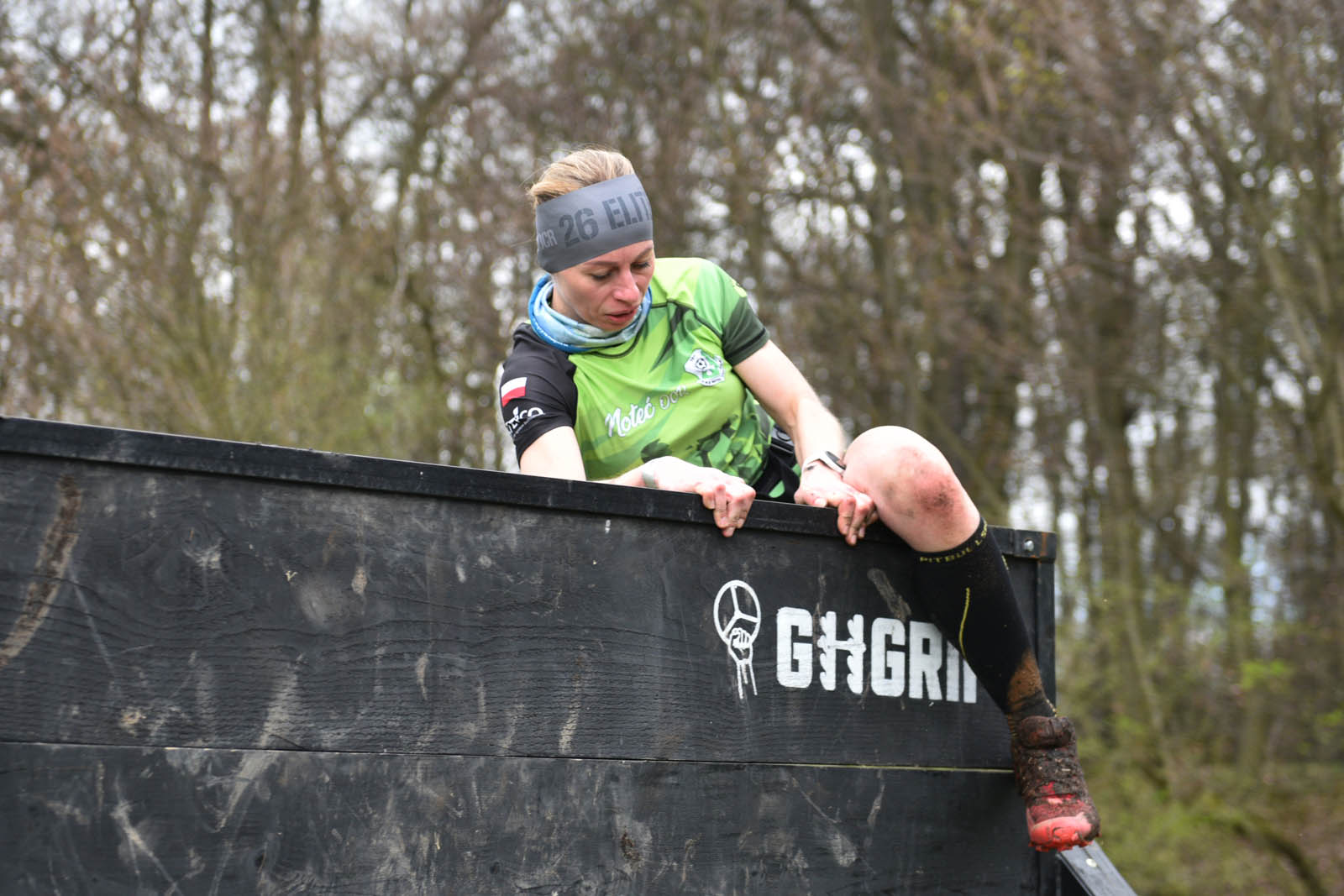 LPP RACE OCR, czyli pierwszy legnicki bieg z przeszkodami cz.1