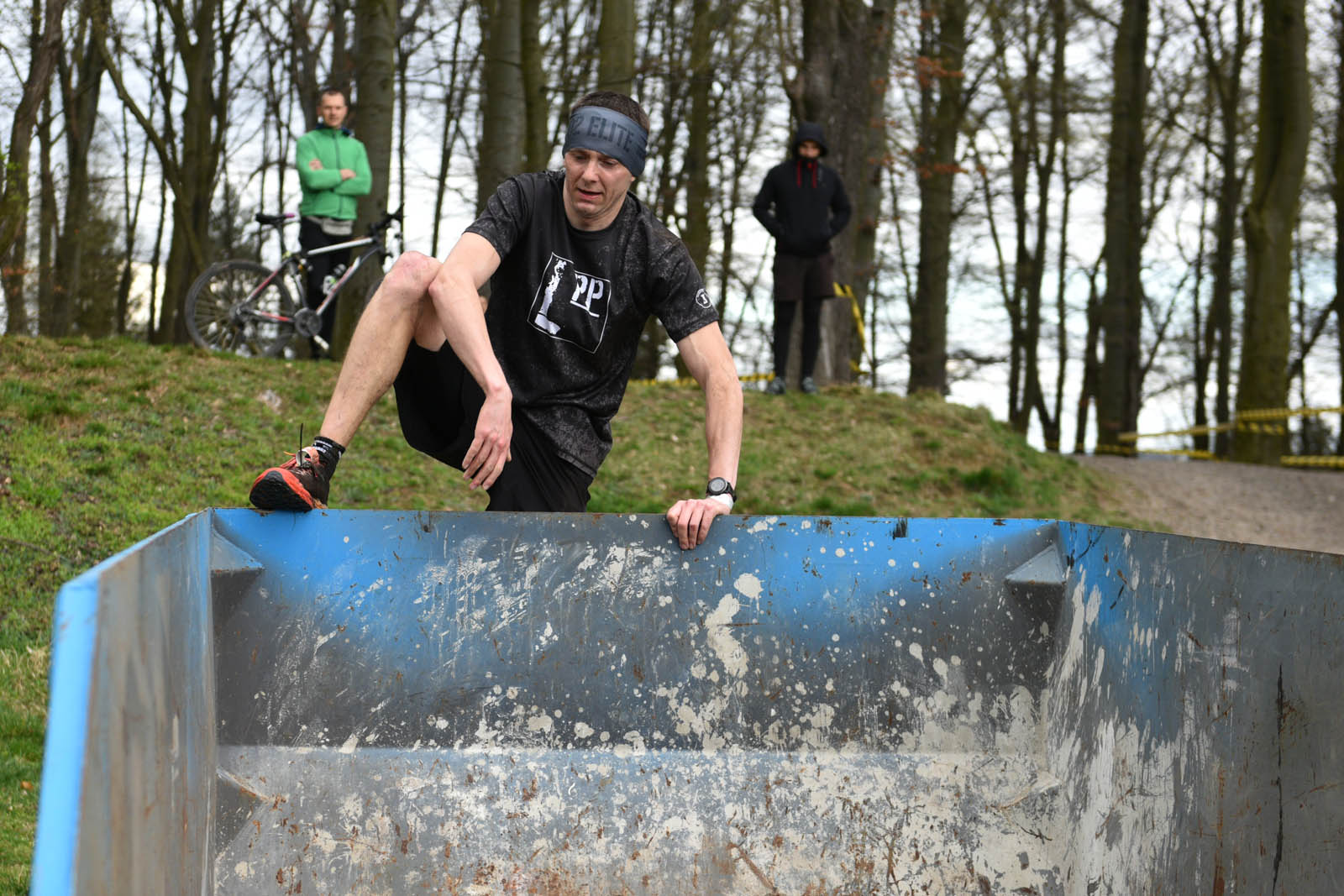 LPP RACE OCR, czyli pierwszy legnicki bieg z przeszkodami cz.1