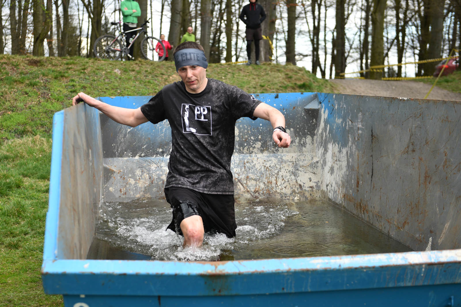 LPP RACE OCR, czyli pierwszy legnicki bieg z przeszkodami cz.1