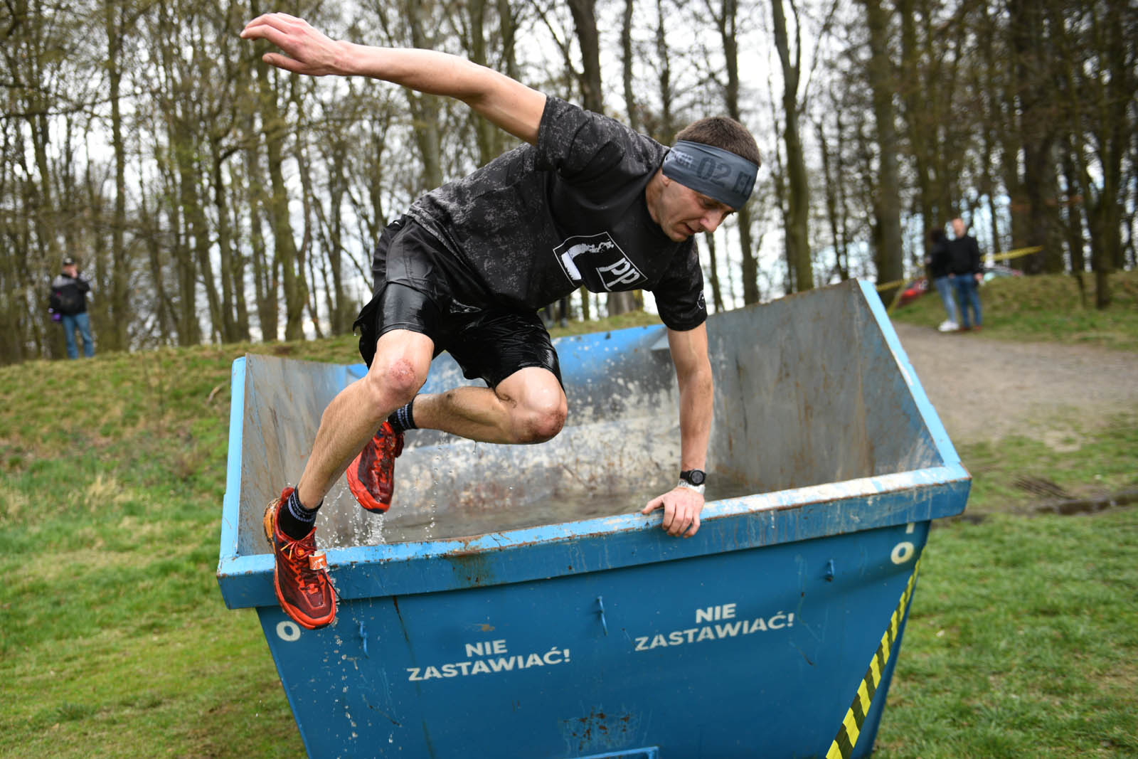 LPP RACE OCR, czyli pierwszy legnicki bieg z przeszkodami cz.1