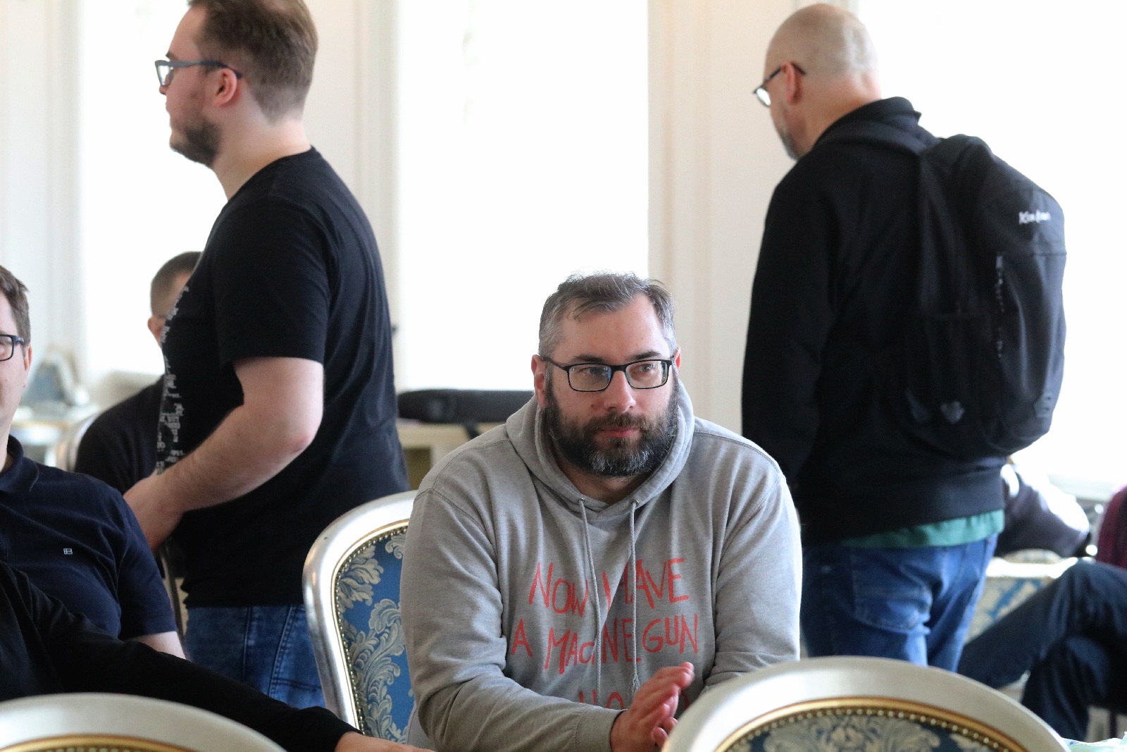Puchar Polski oraz Mistrzostwa Ziemi Legnickiej w scrabble cz3