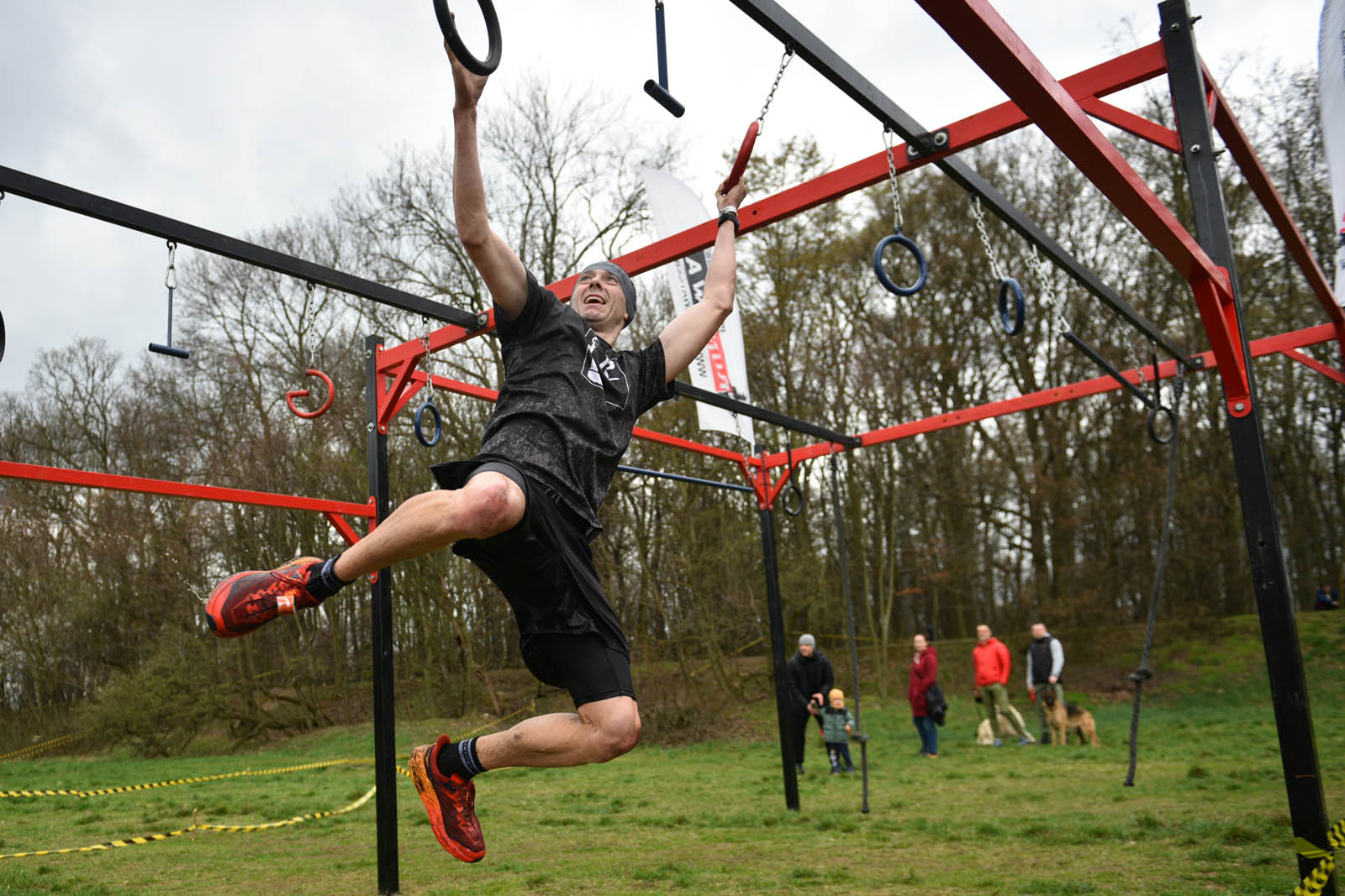 LPP RACE OCR, czyli pierwszy legnicki bieg z przeszkodami cz.1