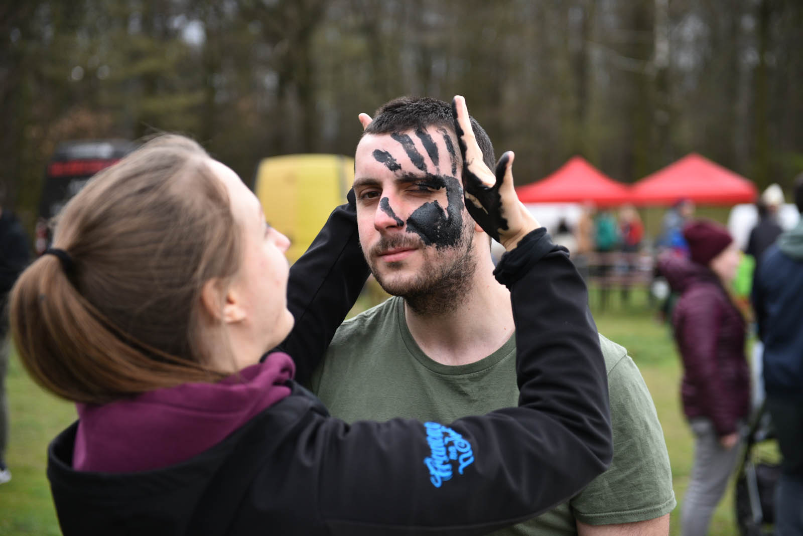 LPP RACE OCR, czyli pierwszy legnicki bieg z przeszkodami cz.1