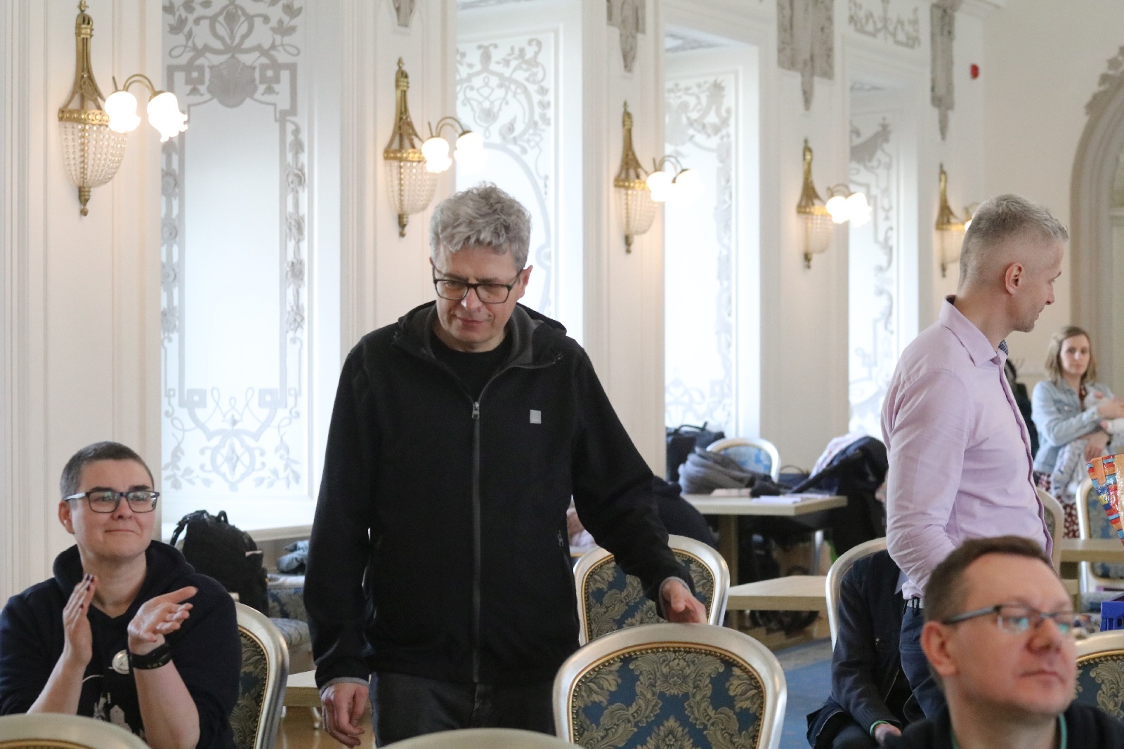 Puchar Polski oraz Mistrzostwa Ziemi Legnickiej w scrabble cz3
