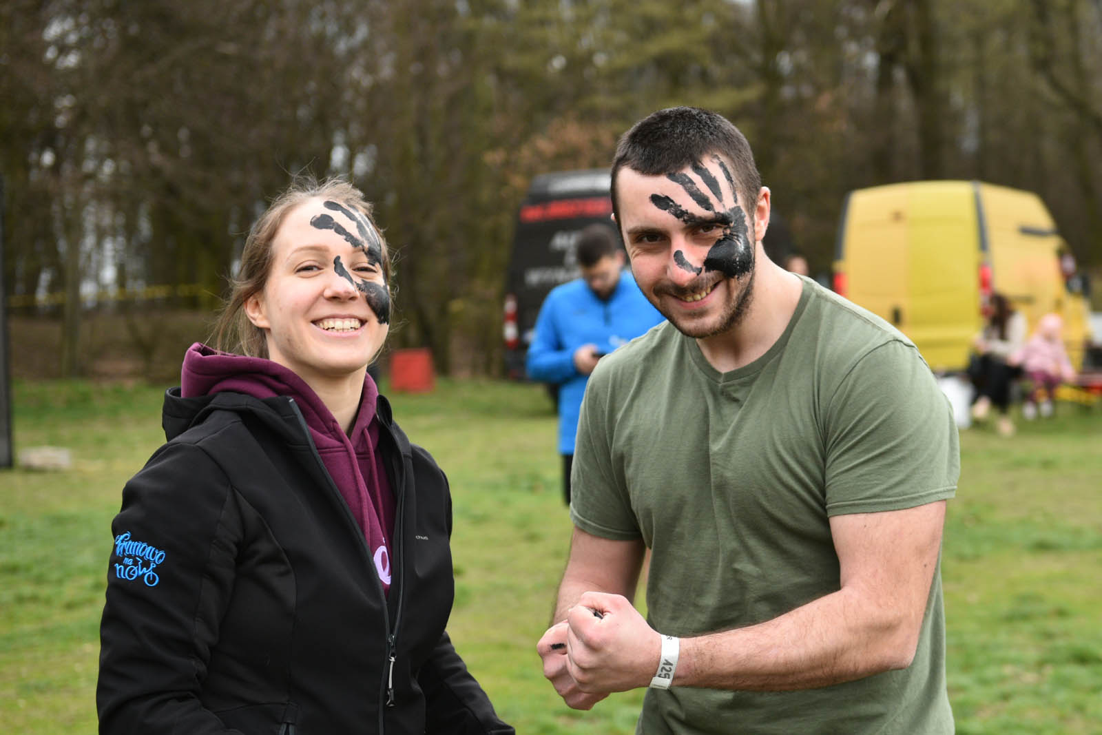 LPP RACE OCR, czyli pierwszy legnicki bieg z przeszkodami cz.1