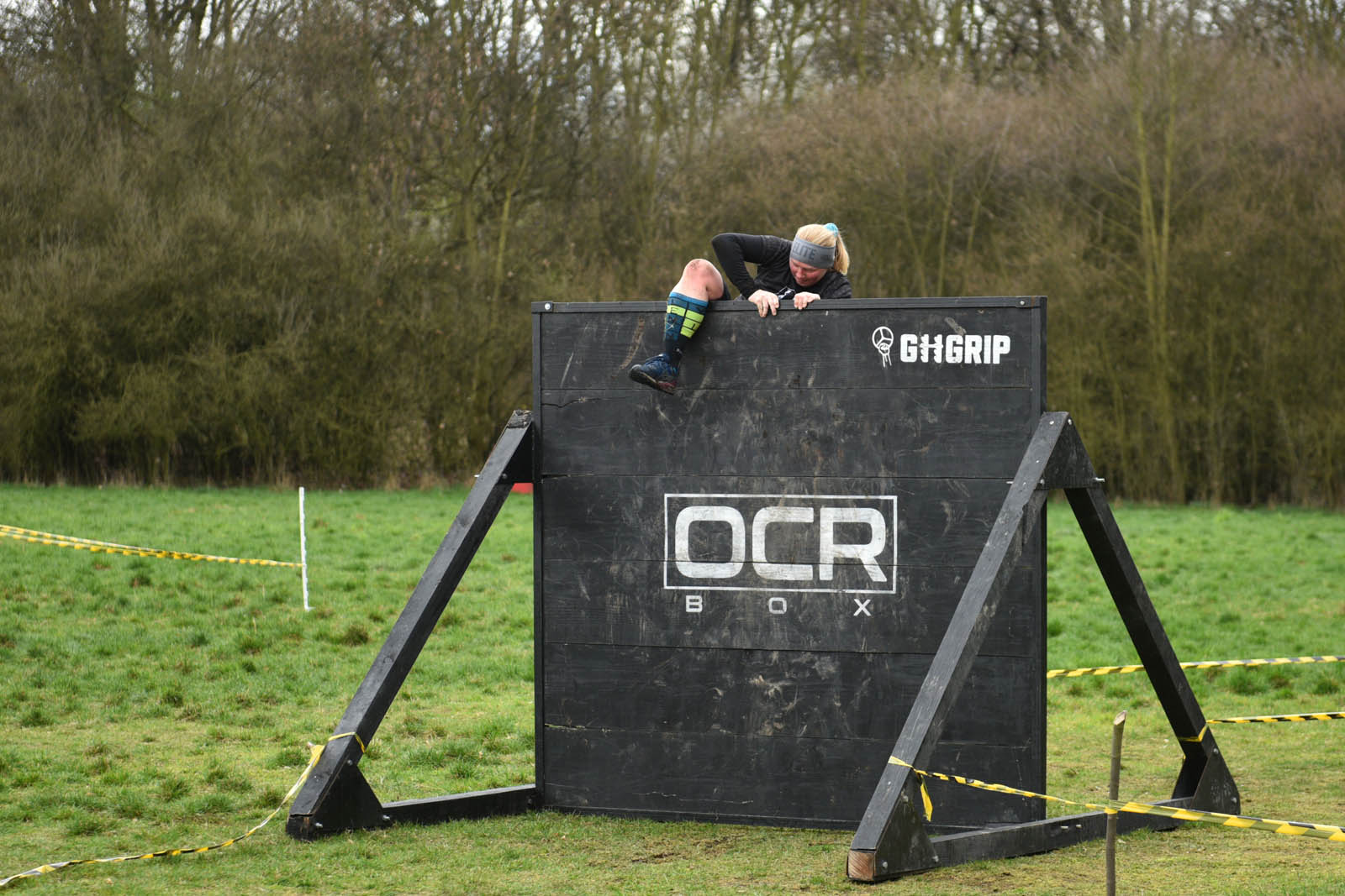 LPP RACE OCR, czyli pierwszy legnicki bieg z przeszkodami cz.1