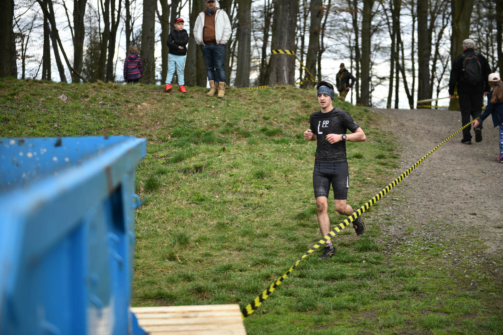 LPP RACE OCR, czyli pierwszy legnicki bieg z przeszkodami cz.1