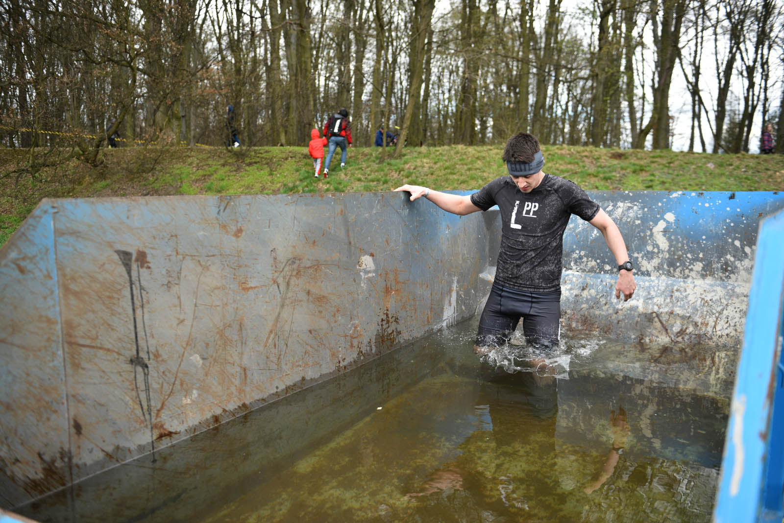 LPP RACE OCR, czyli pierwszy legnicki bieg z przeszkodami cz.1