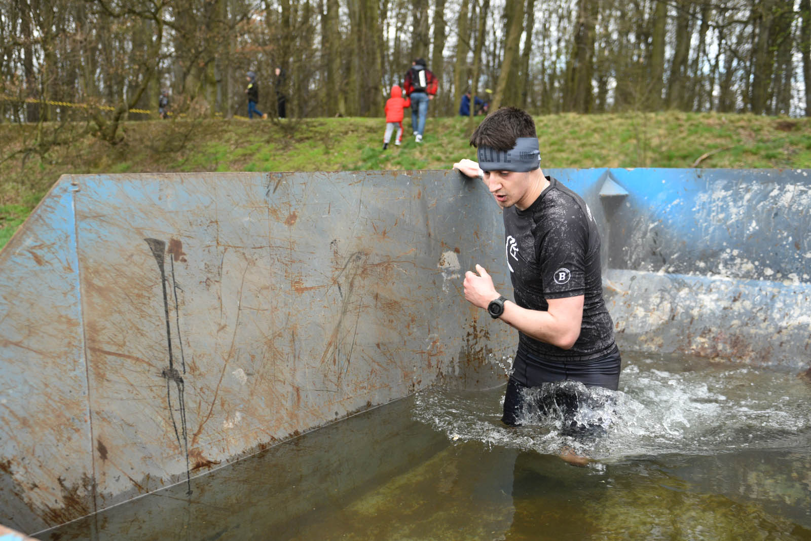 LPP RACE OCR, czyli pierwszy legnicki bieg z przeszkodami cz.1