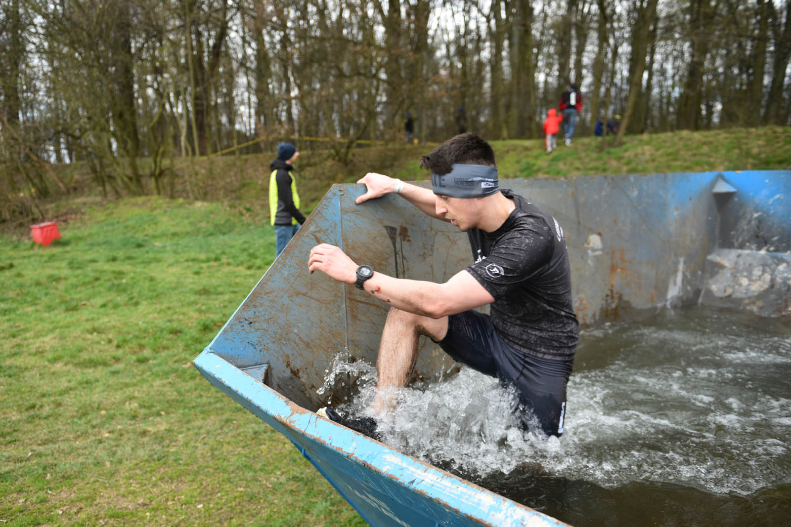 LPP RACE OCR, czyli pierwszy legnicki bieg z przeszkodami cz.1