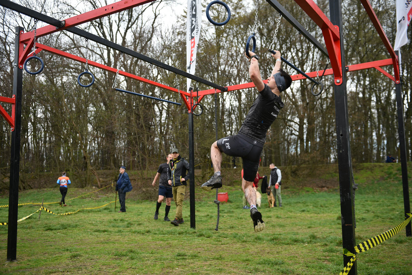 LPP RACE OCR, czyli pierwszy legnicki bieg z przeszkodami cz.1