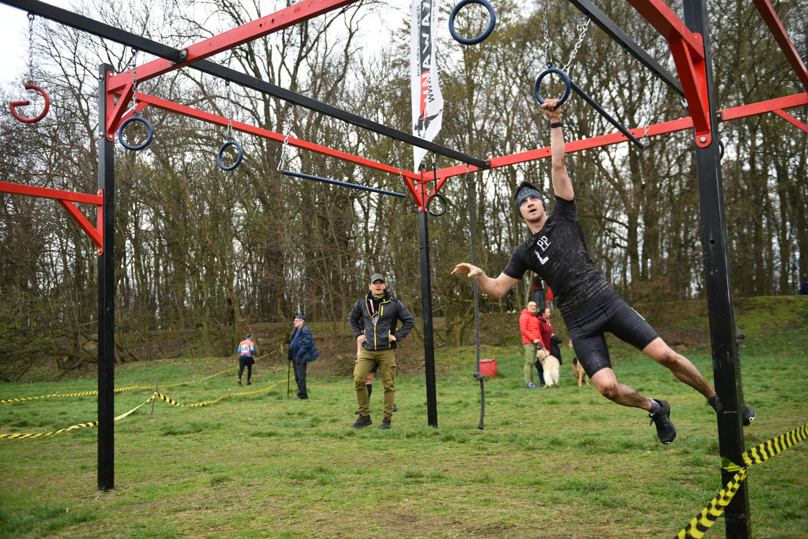 LPP RACE OCR, czyli pierwszy legnicki bieg z przeszkodami cz.1